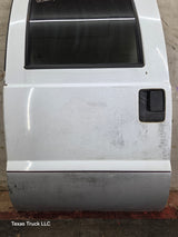 1999-2011 Ford Super Duty LH Driver Side Rear Crew Cab Door F250 F350 F450 F550