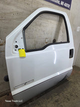 1999-2011 Ford Super Duty LH Driver Side Front Door F250 F350 F450 F550