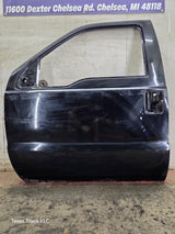 1999-2011 Ford Super Duty LH Driver Side Front Door F250 F350 F450 F550
