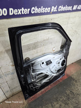 1999-2011 Ford Super Duty LH Driver Side Front Door F250 F350 F450 F550