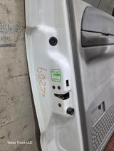 1999-2011 Ford Super Duty LH Driver Side Rear Crew Cab Door F250 F350 F450 F550