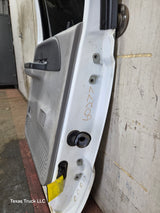 1999-2011 Ford Super Duty LH Driver Side Rear Crew Cab Door F250 F350 F450 F550