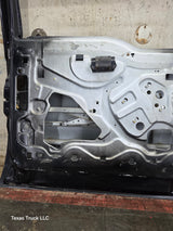1999-2011 Ford Super Duty LH Driver Side Front Door F250 F350 F450 F550
