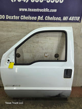 1999-2011 Ford Super Duty LH Driver Side Front Door F250 F350 F450 F550