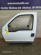 1999-2011 Ford Super Duty LH Driver Side Front Door F250 F350 F450 F550