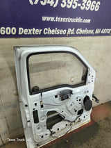 1999-2011 Ford Super Duty LH Driver Side Front Door F250 F350 F450 F550