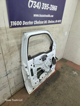 1999-2011 Ford Super Duty LH Driver Side Front Door F250 F350 F450 F550