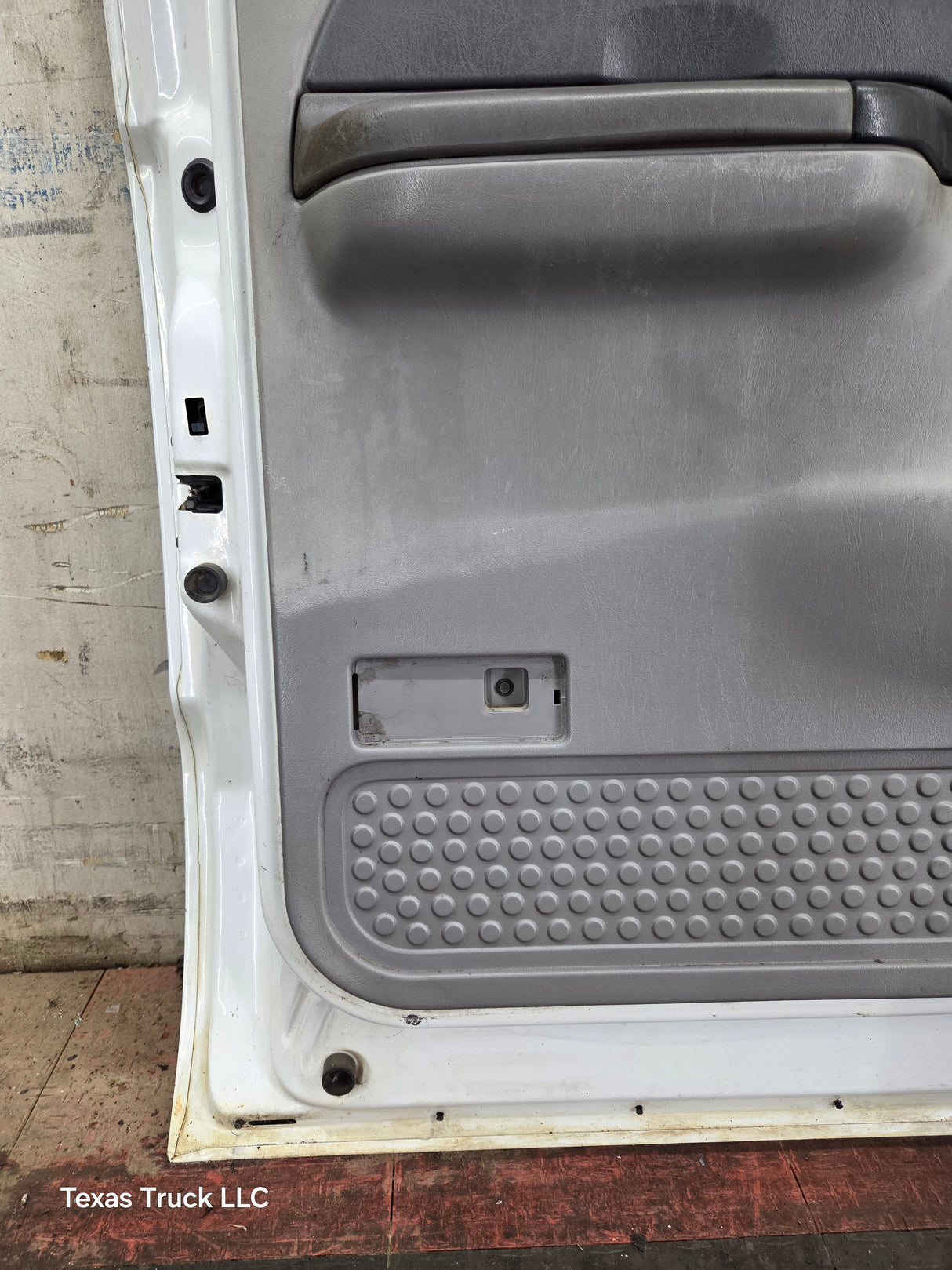 1999-2011 Ford Super Duty LH Driver Side Rear Crew Cab Door F250 F350 F450 F550