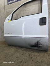 1999-2011 Ford Super Duty LH Driver Side Front Door F250 F350 F450 F550