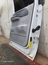1999-2011 Ford Super Duty LH Driver Side Rear Crew Cab Door F250 F350 F450 F550