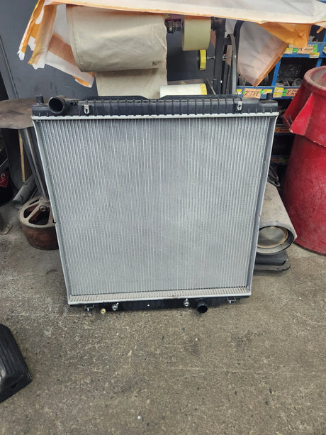 2005-2007 Ford Superduty F250-F350 5.4l Triton radiator Texas Truck LLC