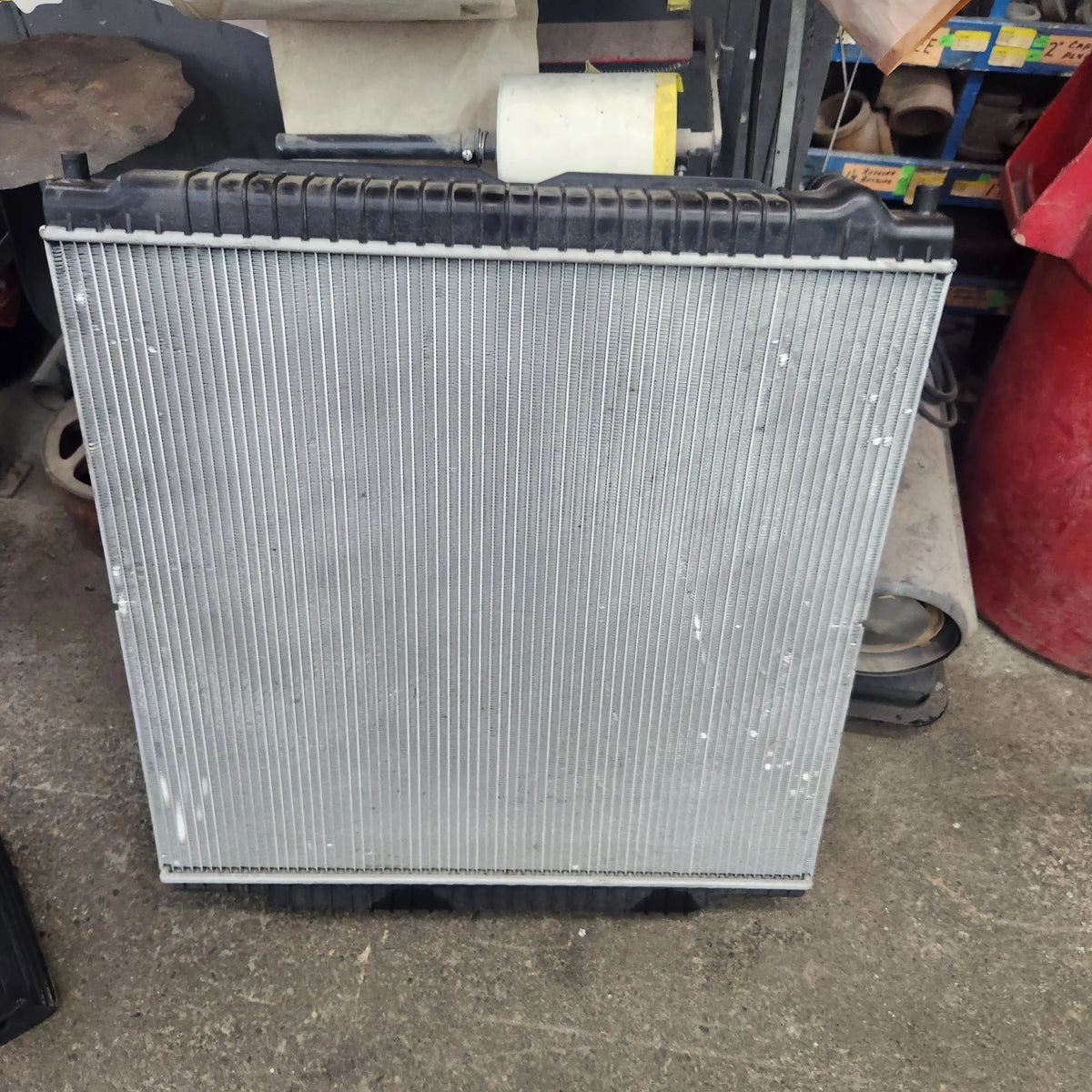 2005-2007 Ford Superduty F250-F350 5.4l Triton radiator - Texas Truck ...