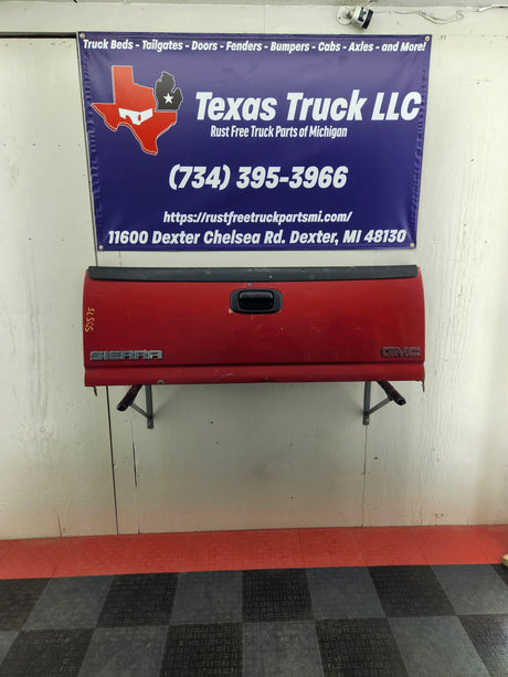 1999-2006 Chevrolet Silverado / GMC Sierra 1500 2500 3500 Tailgate Texas Truck LLC