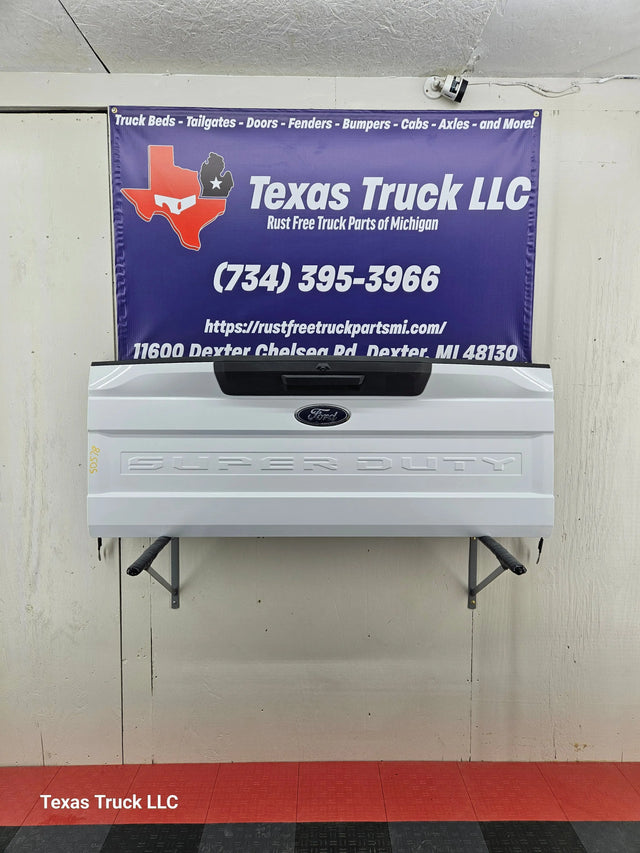 2017-2023 Ford F250 F350 F450 F550 Super Duty Tailgate W/ Camera Texas Truck LLC