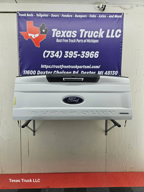 2017-2023 Ford F250 F350 F450 F550 Super Duty Tailgate Texas Truck LLC