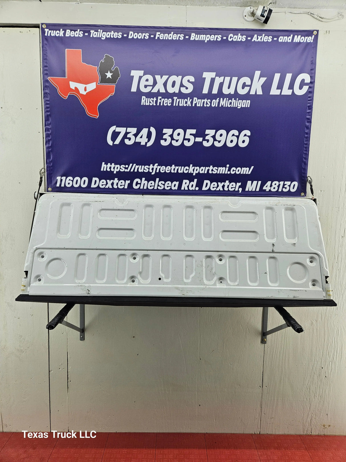 2017-2023 Ford F250 F350 F450 F550 Super Duty Tailgate Texas Truck LLC