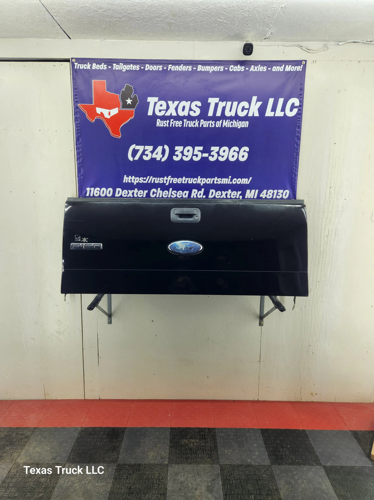 2004-2008 Ford F-150 Tailgate Texas Truck LLC