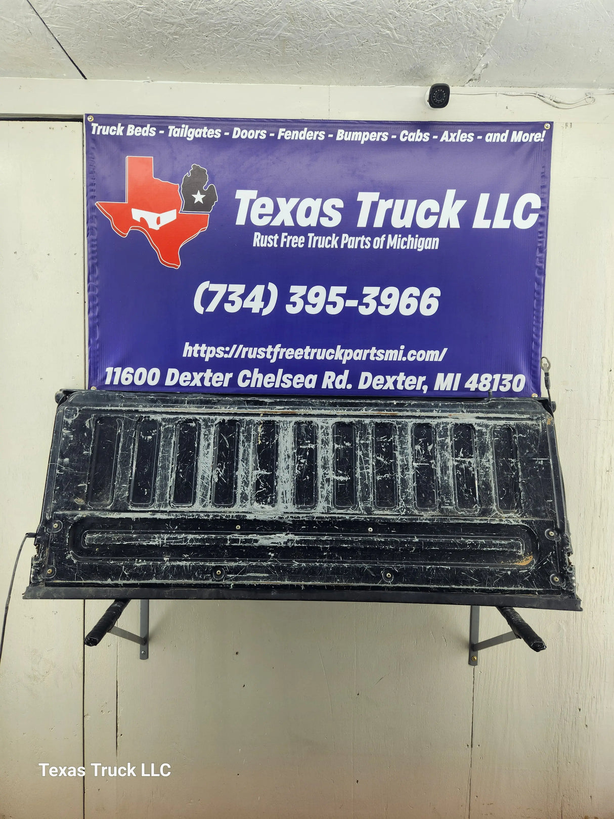 2004-2008 Ford F-150 Tailgate Texas Truck LLC