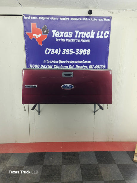 2004-2008 Ford F-150 Tailgate Texas Truck LLC