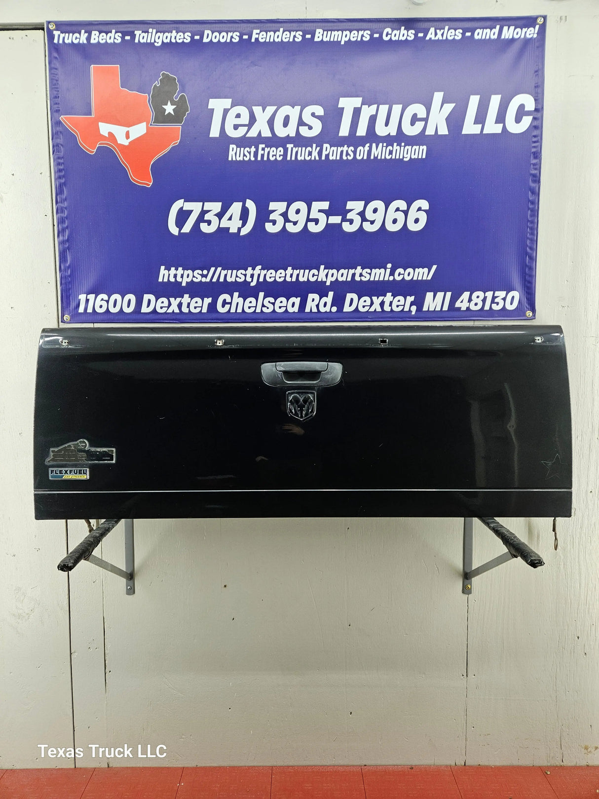 2003-2008 Dodge Ram 3rd Gen Tailgate Texas Truck LLC