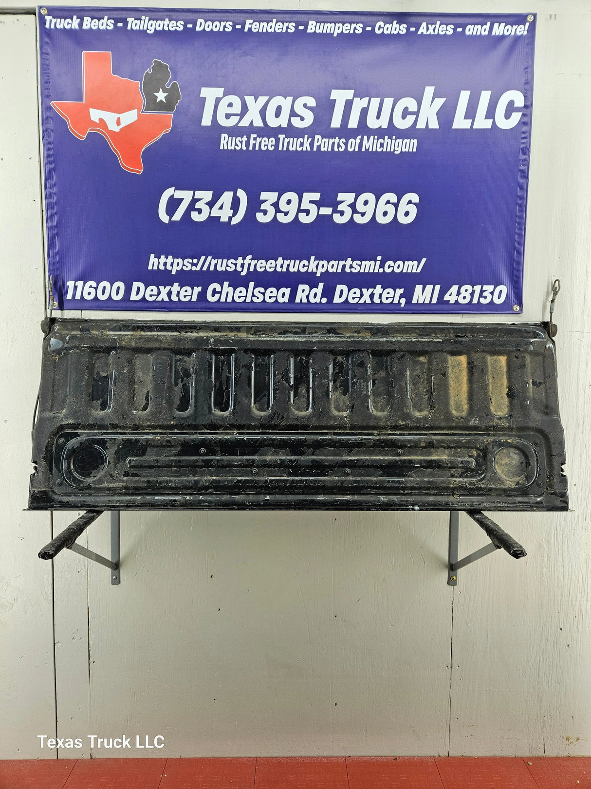 2003-2008 Dodge Ram 3rd Gen Tailgate Texas Truck LLC