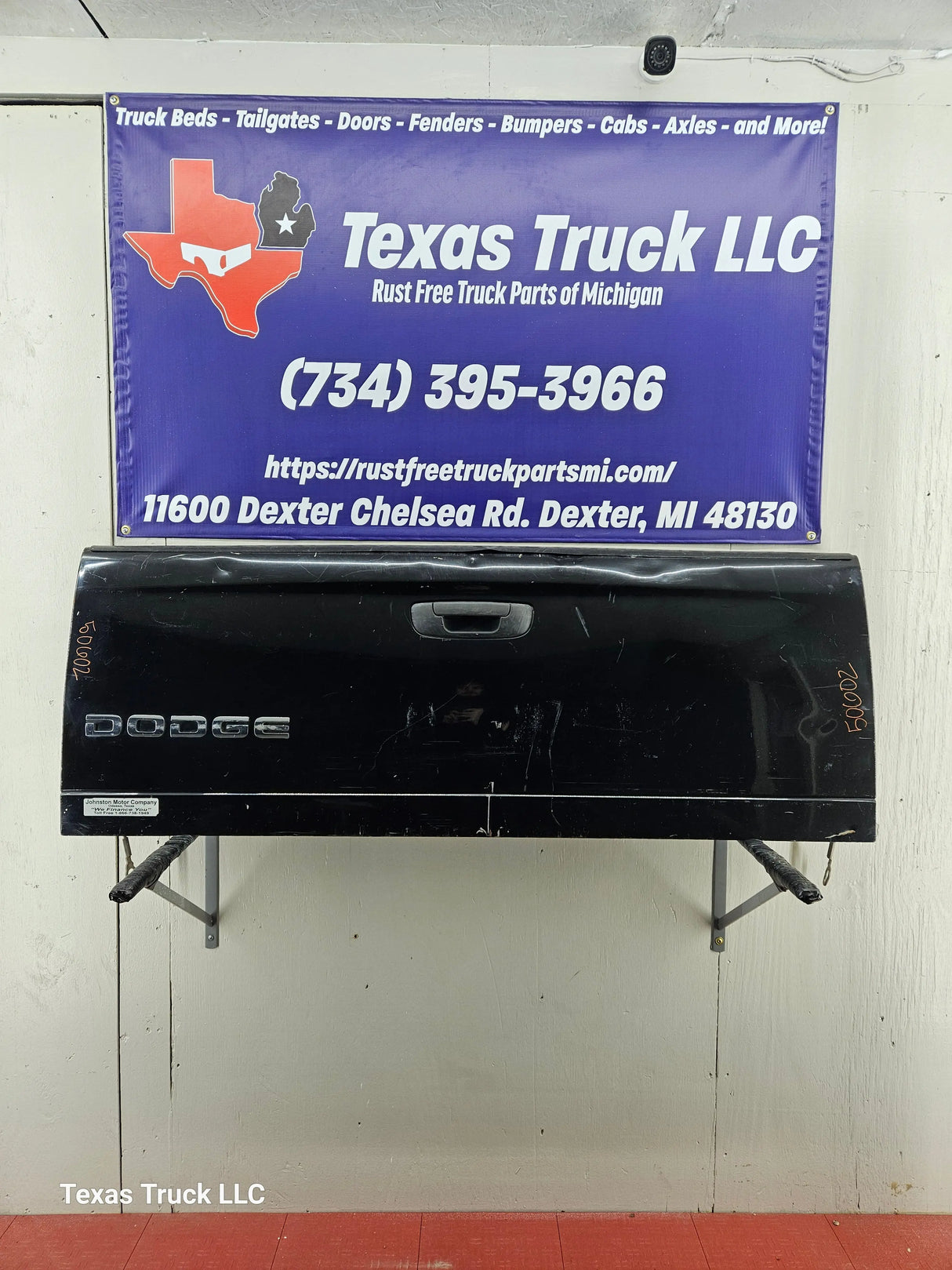 2003-2008 Dodge Ram 3rd Gen Tailgate Texas Truck LLC