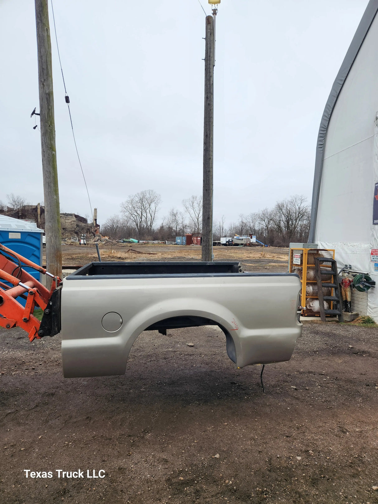 1999-2010 Ford Super Duty F250 F350 6' 9" Short Bed Texas Truck LLC