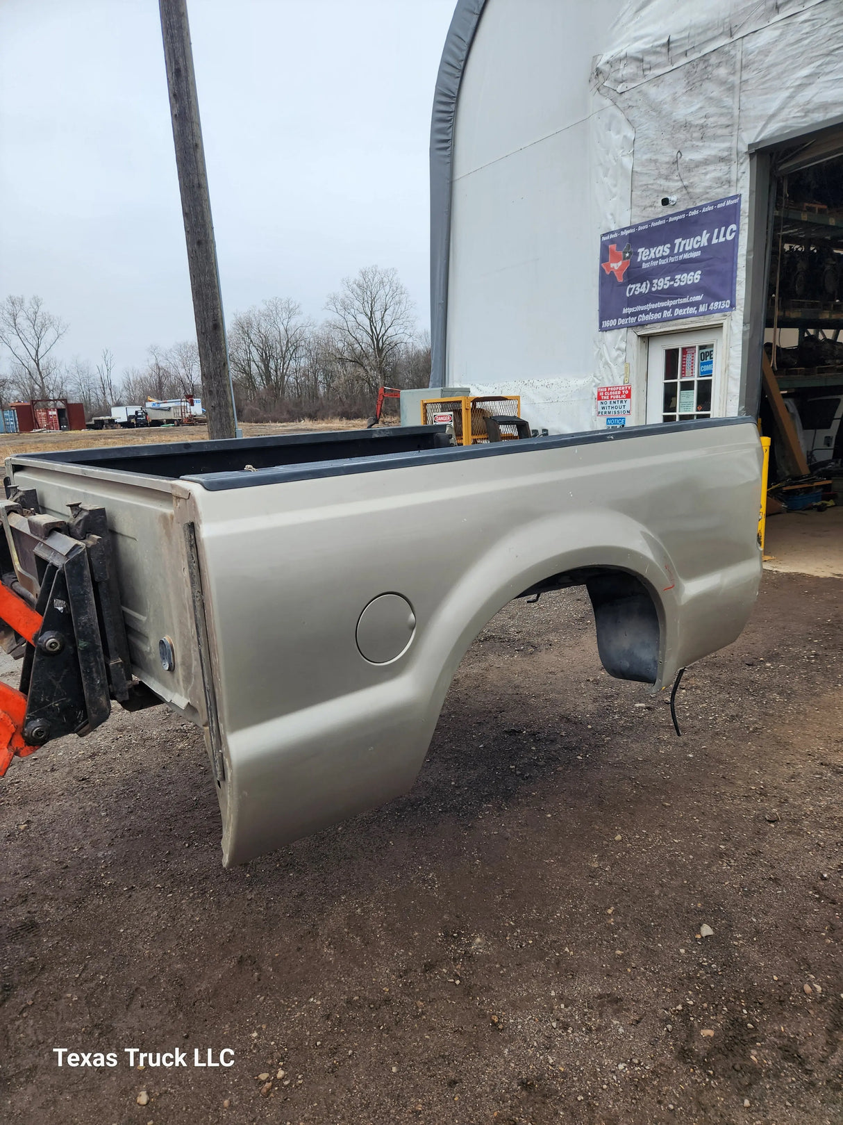 1999-2010 Ford Super Duty F250 F350 6' 9" Short Bed Texas Truck LLC