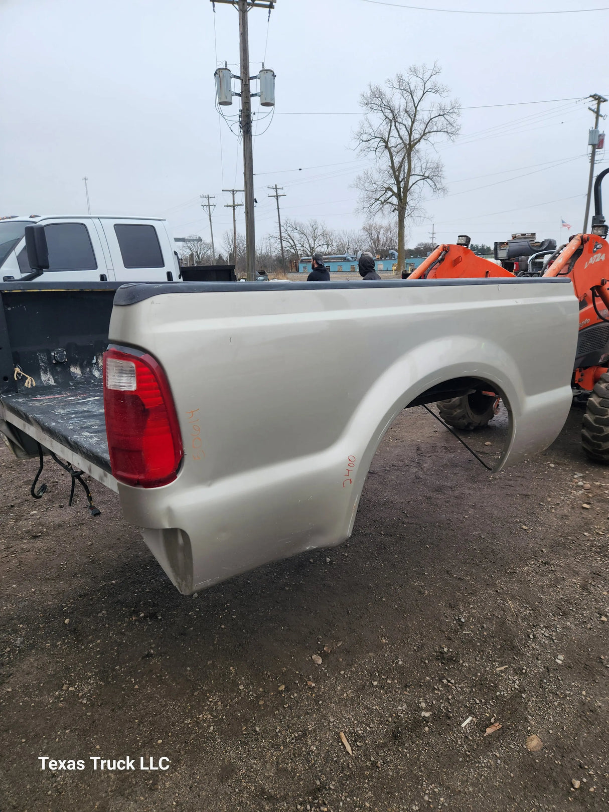 1999-2010 Ford Super Duty F250 F350 6' 9" Short Bed Texas Truck LLC