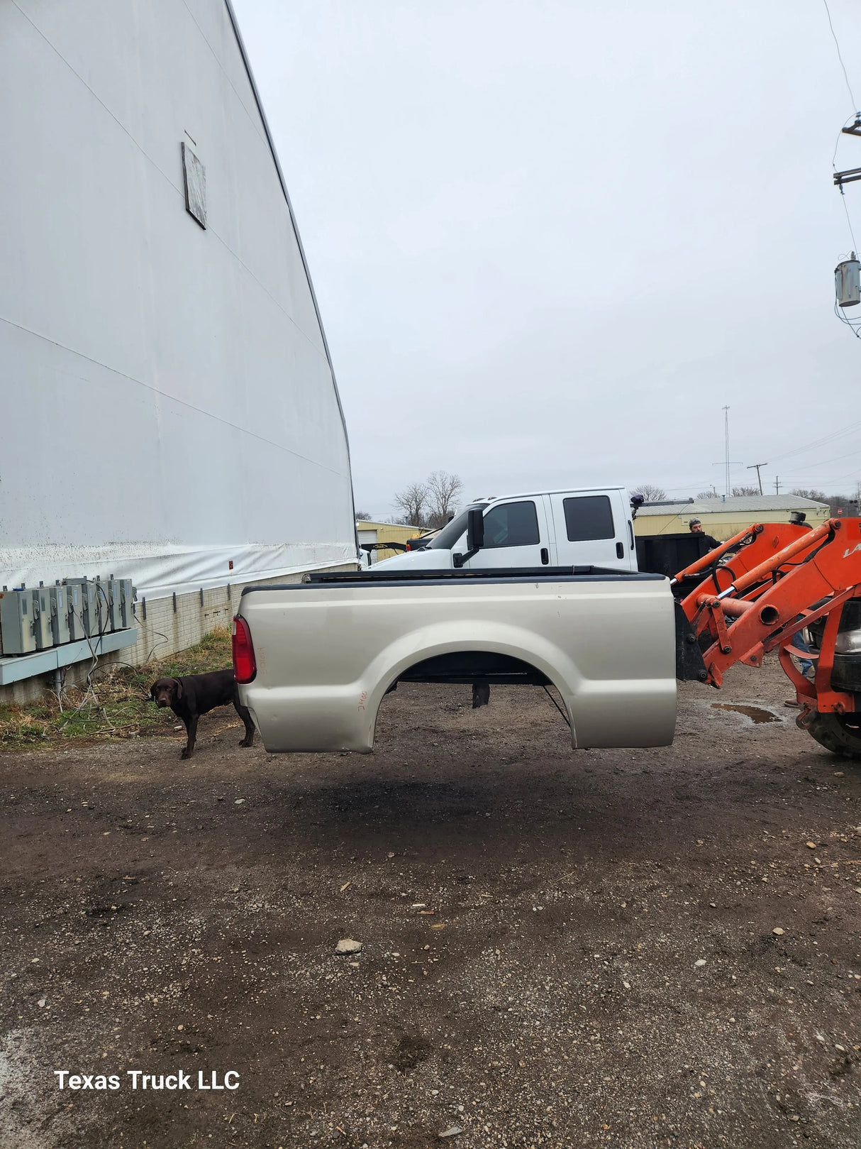 1999-2010 Ford Super Duty F250 F350 6' 9" Short Bed Texas Truck LLC