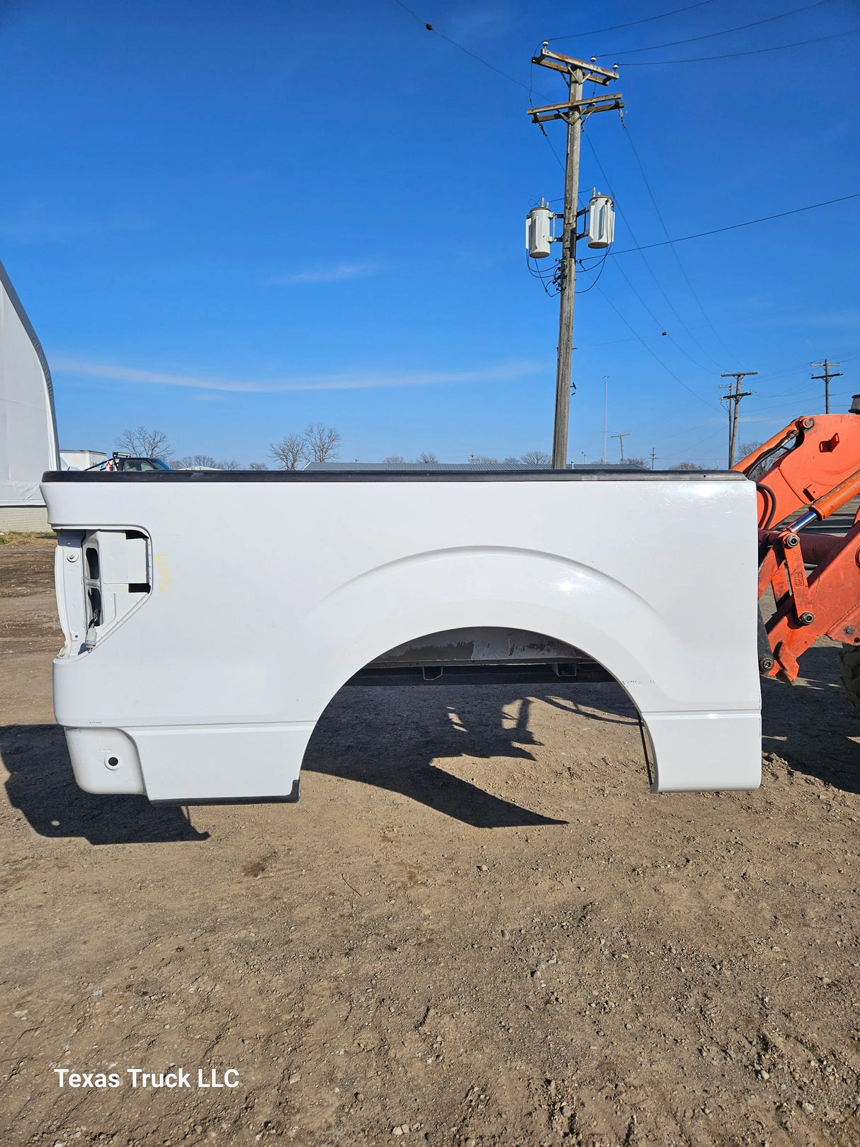 2009-2014 Ford F150 5' 6" Short Bed Texas Truck LLC