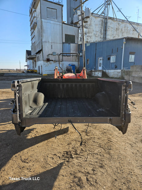 2009-2014 Ford F150 5' 6" Short Bed Texas Truck LLC