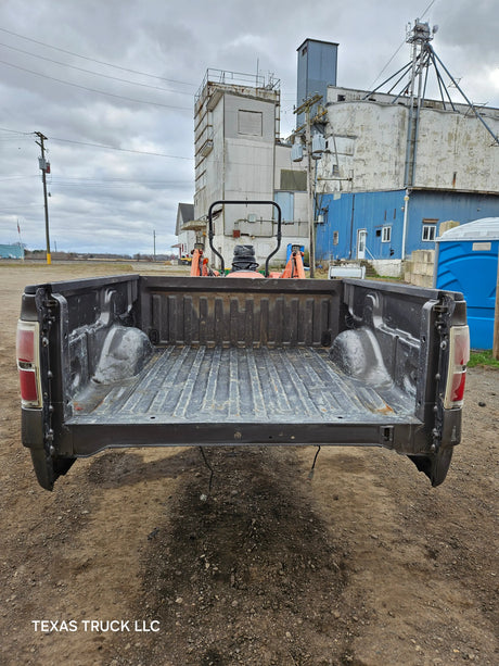 2009-2014 Ford F150 5' 6" Short Bed Texas Truck LLC