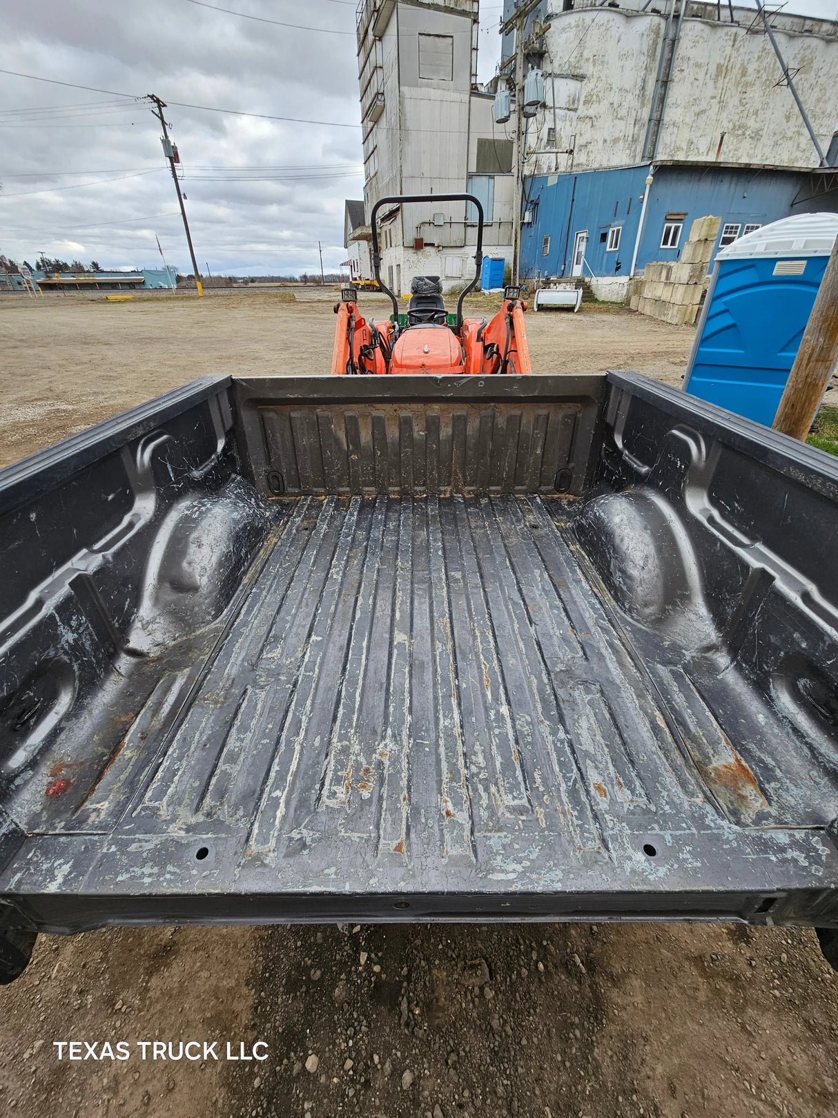 2009-2014 Ford F150 5' 6" Short Bed Texas Truck LLC