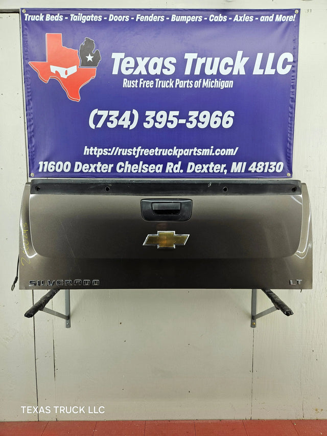 2007-2013 Chevrolet Silverado / GMC Sierra 1500 2500 3500 HD Tailgate Texas Truck LLC