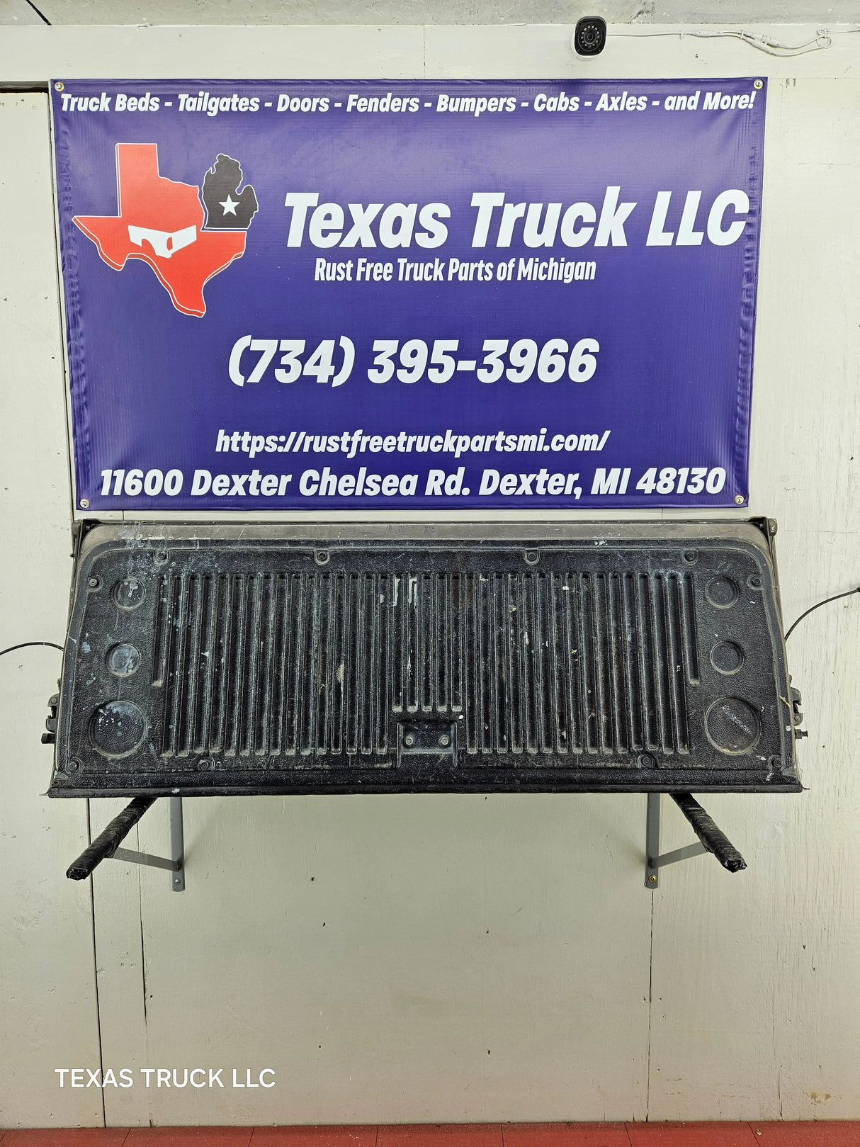 2007-2013 Chevrolet Silverado / GMC Sierra 1500 2500 3500 HD Tailgate Texas Truck LLC