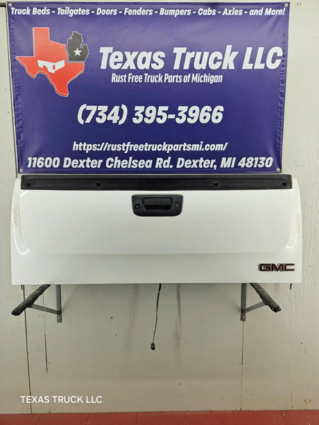 2007-2013 Chevrolet Silverado / GMC Sierra 1500 2500 3500 HD Tailgate Texas Truck LLC