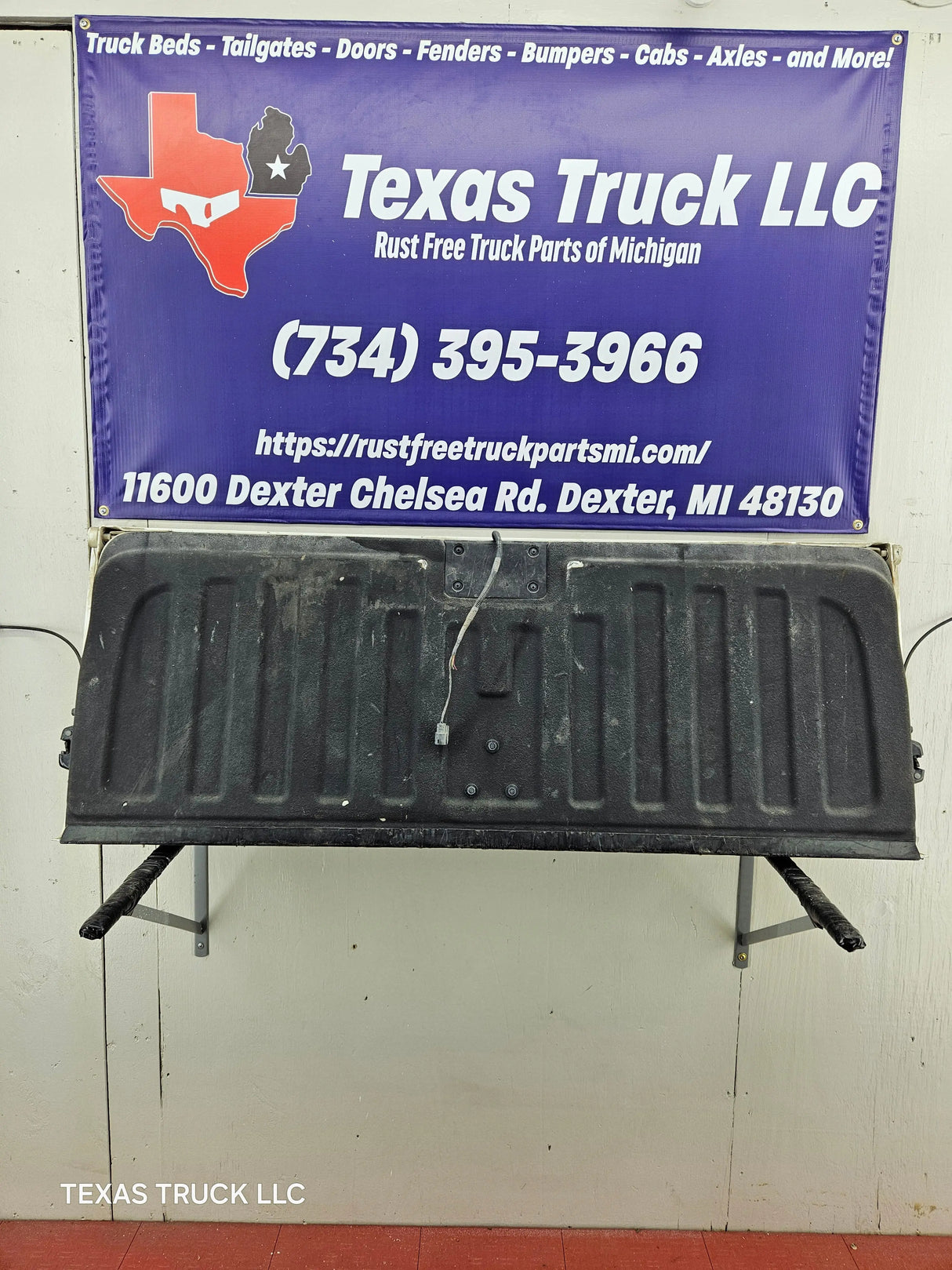 2007-2013 Chevrolet Silverado / GMC Sierra 1500 2500 3500 HD Tailgate Texas Truck LLC