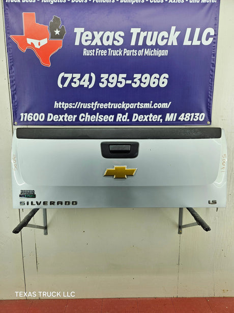 2007-2013 Chevrolet Silverado / GMC Sierra 1500 2500 3500 HD Tailgate Texas Truck LLC