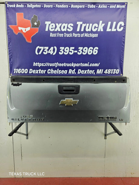 2007-2013 Chevrolet Silverado / GMC Sierra 1500 2500 3500 HD Tailgate Texas Truck LLC