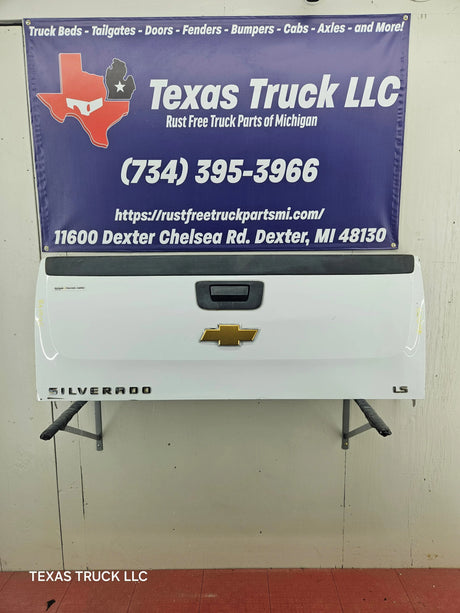 2007-2013 Chevrolet Silverado / GMC Sierra 1500 2500 3500 HD Tailgate Texas Truck LLC