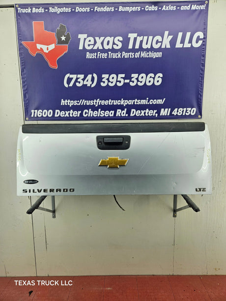 2007-2013 Chevrolet Silverado / GMC Sierra 1500 2500 3500 HD Tailgate Texas Truck LLC