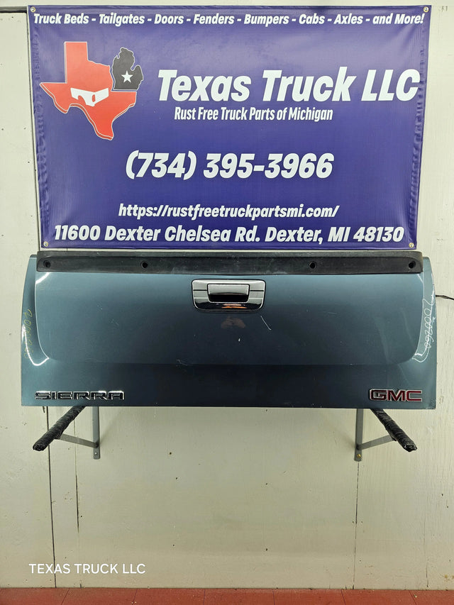 2007-2013 Chevrolet Silverado / GMC Sierra 1500 2500 3500 HD Tailgate Texas Truck LLC