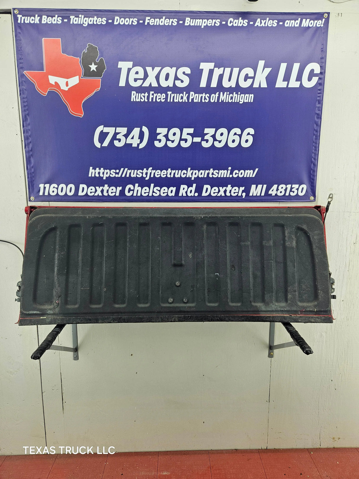 2007-2013 Chevrolet Silverado / GMC Sierra 1500 2500 3500 HD Tailgate Texas Truck LLC