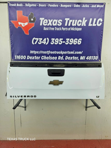 2007-2013 Chevrolet Silverado / GMC Sierra 1500 2500 3500 HD Tailgate Texas Truck LLC