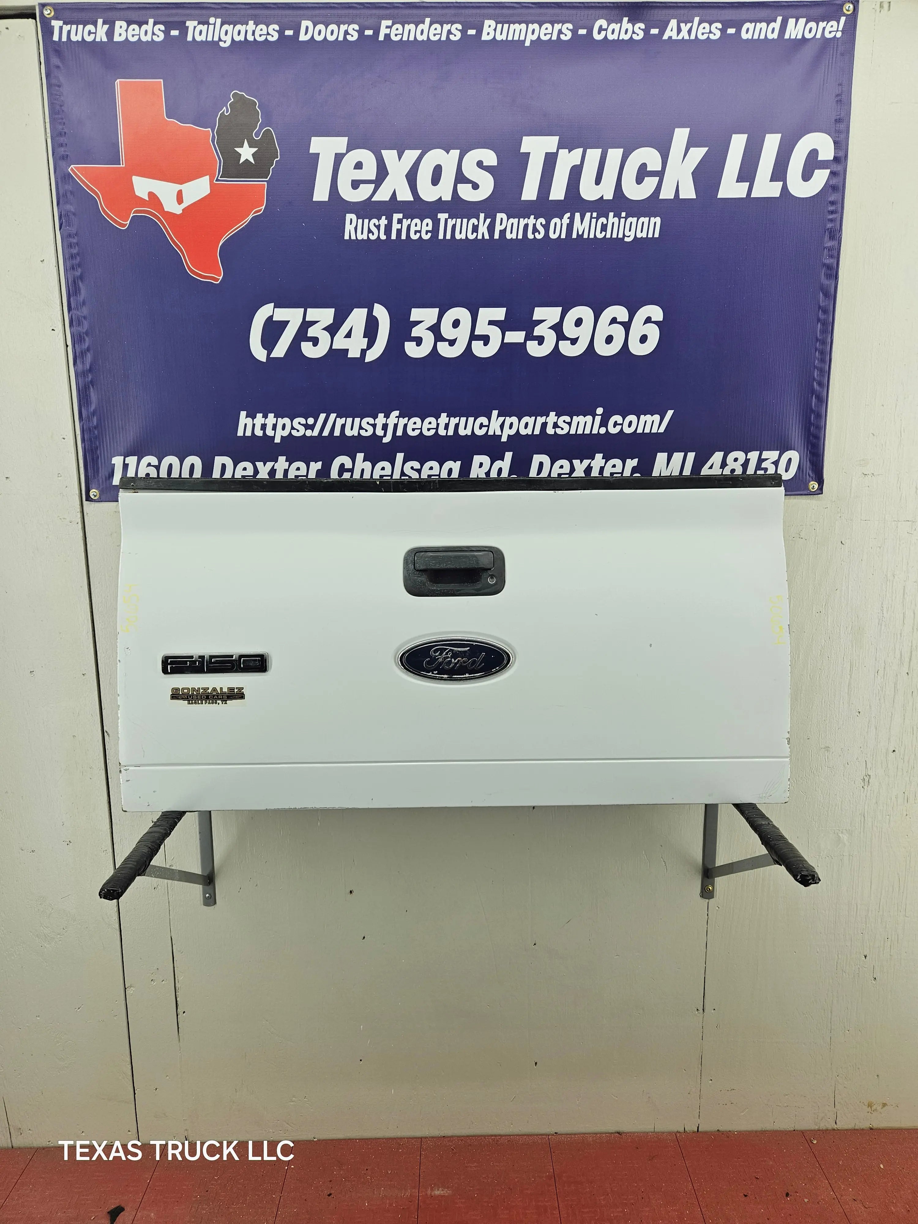 Aページ　622 2004-2008 Ford F-150 Step Side Tailgate - Texas Truck LLC