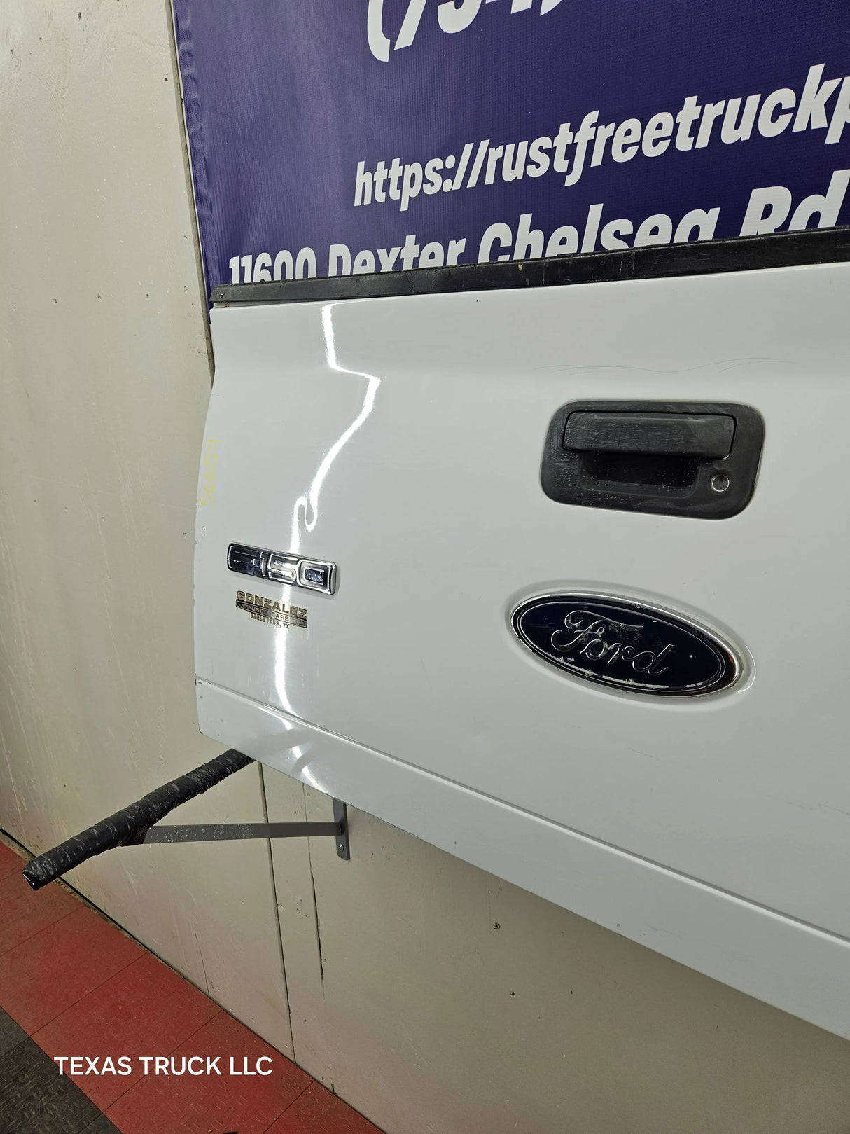 2004-2008 Ford F-150 Step Side Tailgate Texas Truck LLC