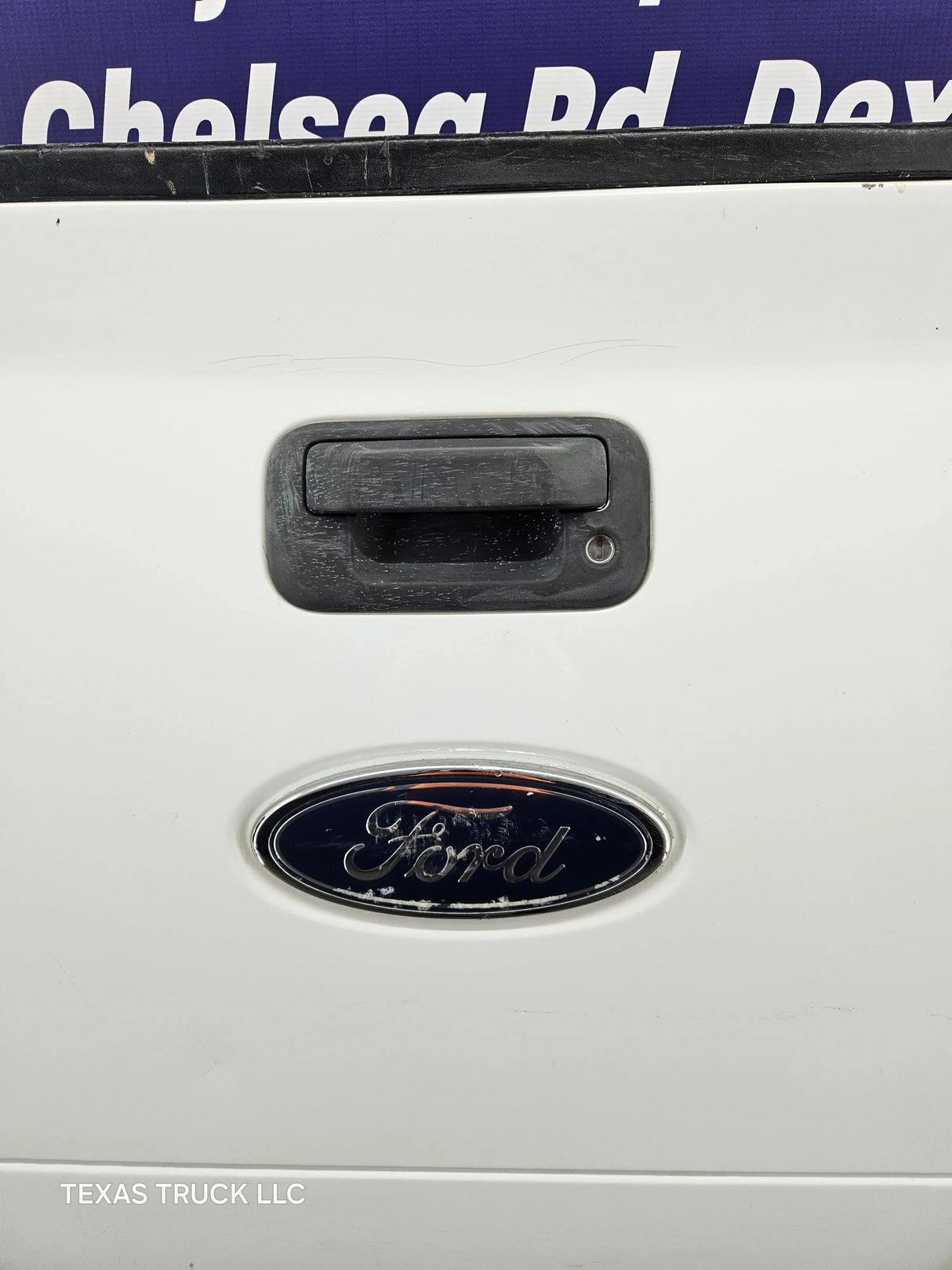 2004-2008 Ford F-150 Step Side Tailgate Texas Truck LLC