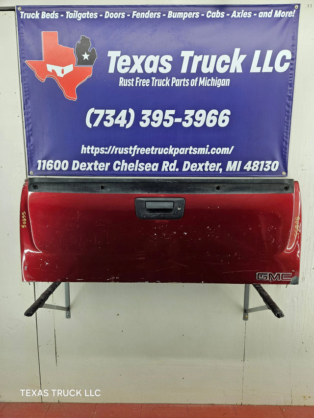 2007-2013 Chevrolet Silverado / GMC Sierra 1500 2500 3500 HD Tailgate Texas Truck LLC