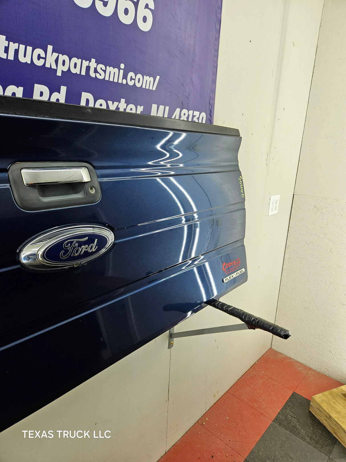 2009-2014 Ford F150 Tailgate Texas Truck LLC